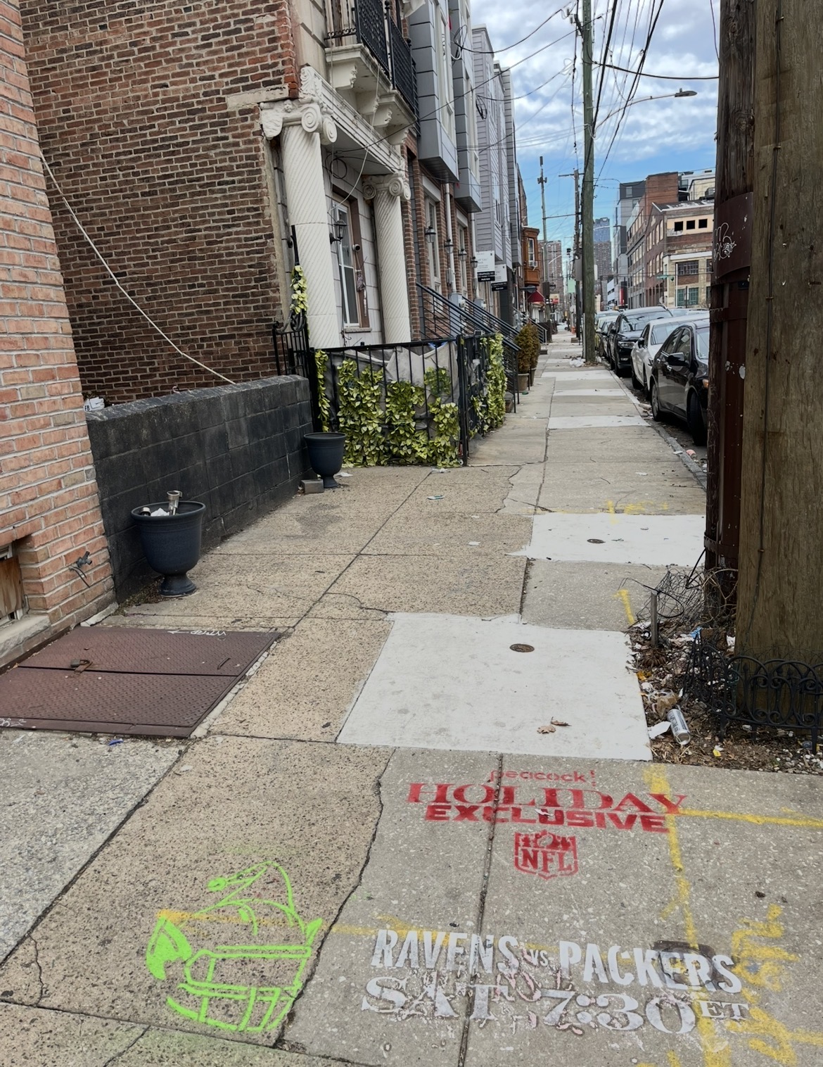 Ellsworth St & S 15 Th St